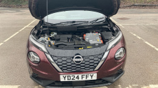 Nissan Juke 1.6 Hybrid Tekna 5dr Auto Hybrid Hatchback